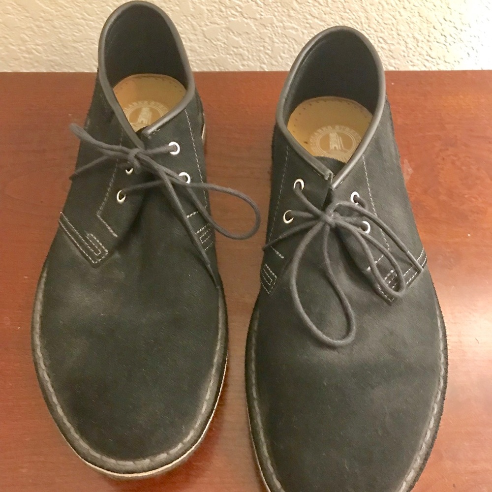 Men’s Clark’s shoes